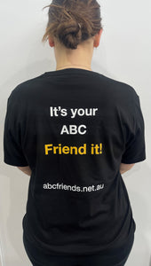 T-Shirt: For a stronger ABC
