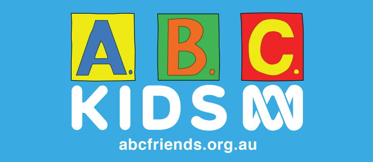 Bumper sticker: ABC Kids